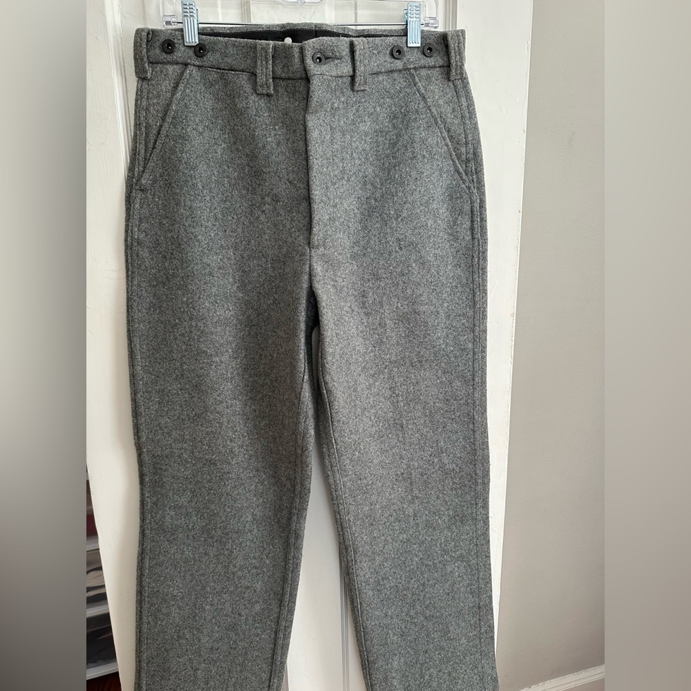 100% Virgin Wool Original Filson Pants